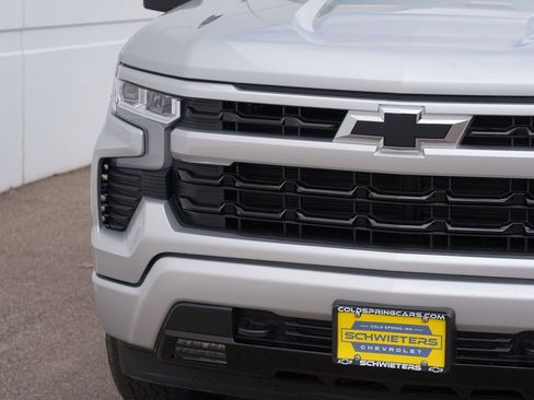 Used 2022 Chevrolet Silverado 1500 RST w/ Max Trailering Package image 9