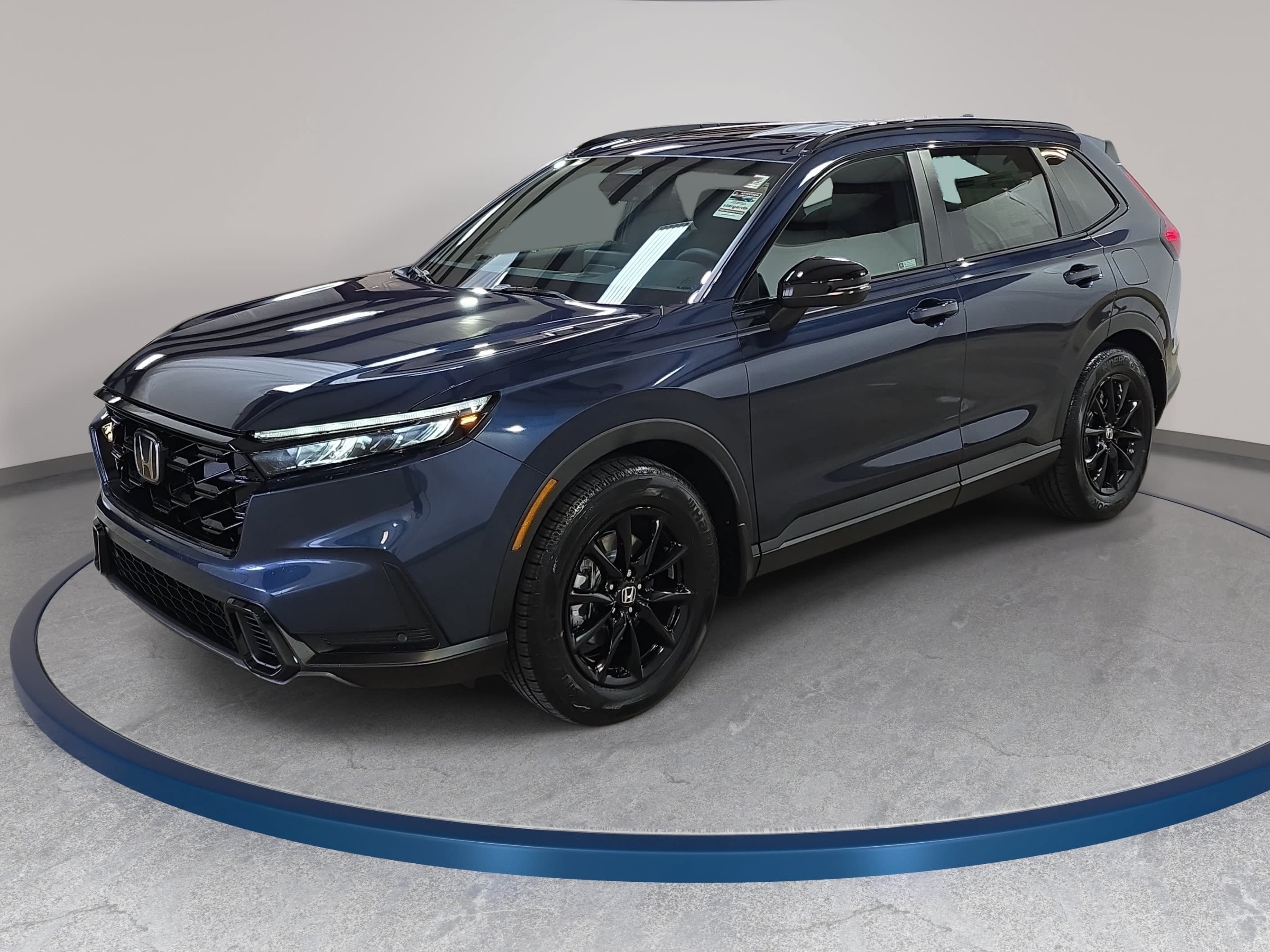 New 2027 Honda CR-V Sport-L image 1