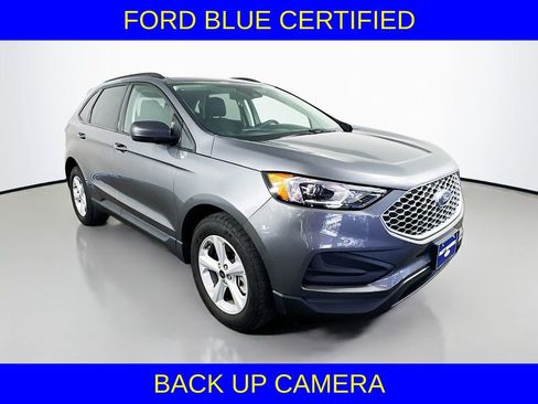 Used 2023 Ford Edge SE AWD/4WD image 4