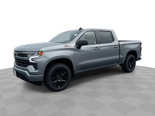 New 2026 Chevrolet Silverado 1500 RST w/ Z71 Off-Road Package AWD/4WD image 1