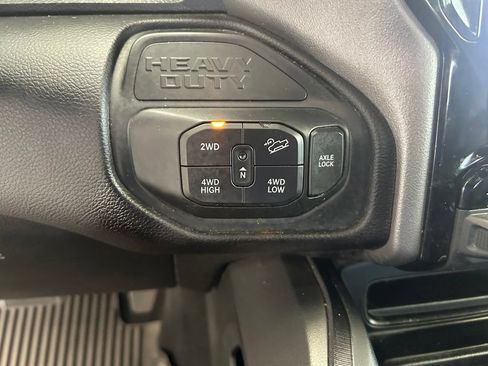 Used 2024 RAM 2500 Rebel w/ Bed Utility Group AWD/4WD image 55