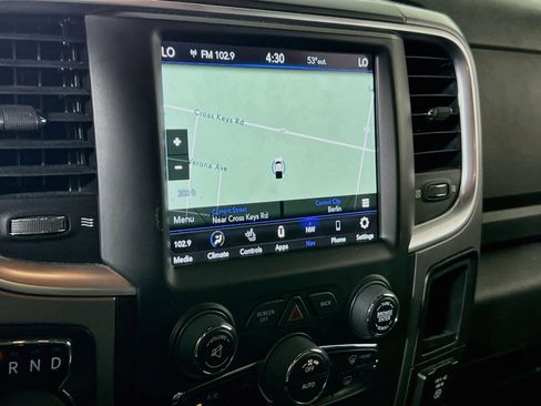 Used 2022 RAM 1500 Classic Warlock w/ Electronics Group AWD/4WD image 13
