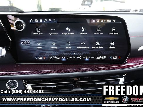 New 2026 Chevrolet Traverse RS image 22