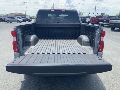New 2026 Chevrolet Silverado 1500 RST w/ Z71 Off-Road Package AWD/4WD image 11