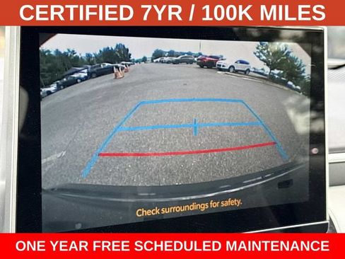 Used 2025 Toyota Corolla FX w/ Convenience Package FWD image 20