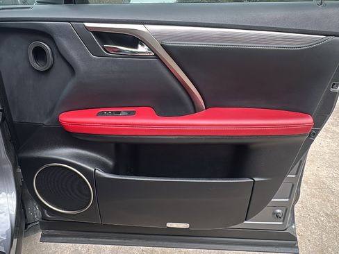 Used 2021 Lexus RX 450h F Sport image 30