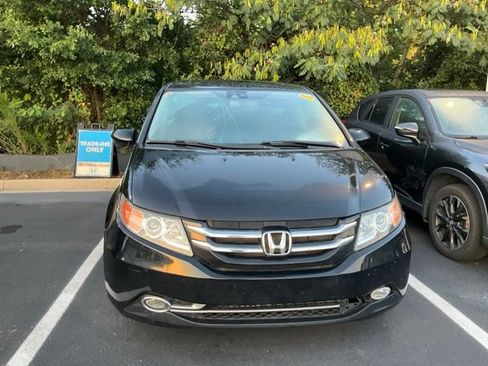Used 2016 Honda Odyssey EX-L image 12