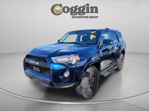 Used 2023 Toyota 4Runner SR5 Premium w/ Moonroof Package image 1