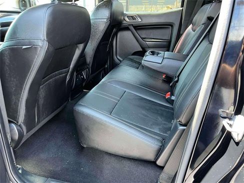 Used 2021 Ford Ranger Lariat w/ Equipment Group 501A High image 18