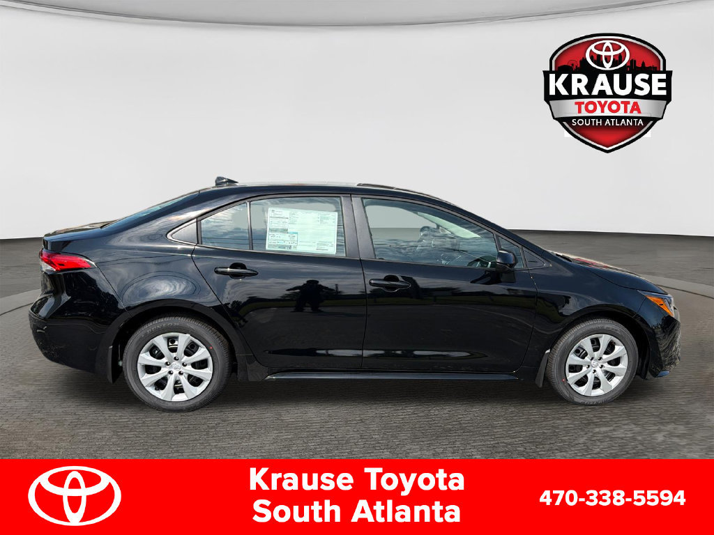 Used 2026 Toyota Corolla LE FWD image 9