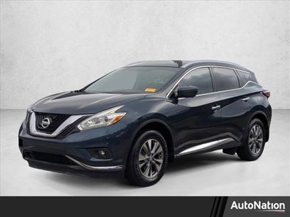 Used 2016 Nissan Murano SL w/ SL Technology Package