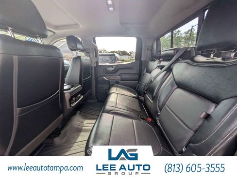 Used 2019 Chevrolet Silverado 1500 RST w/ All-Star Edition RWD image 13