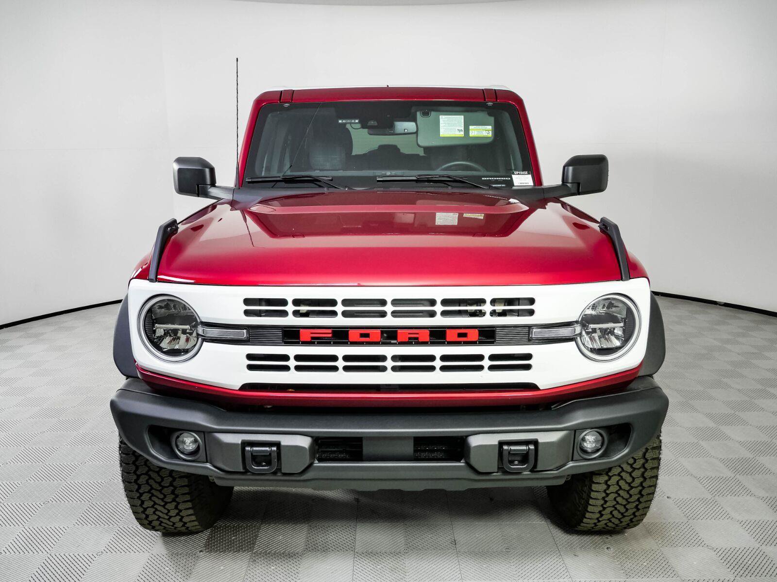 Used 2025 Ford Bronco Heritage Edition AWD/4WD image 31