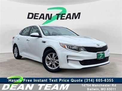 Used 2017 Kia Optima LX