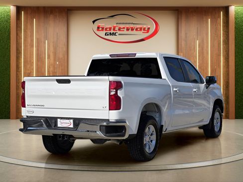Used 2023 Chevrolet Silverado 1500 LT RWD image 7