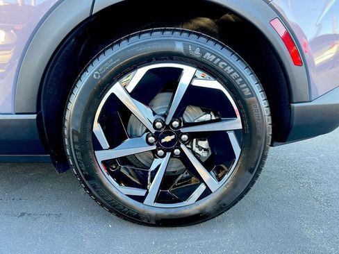 New 2026 Chevrolet Equinox EV LT w/ Comfort Package image 74