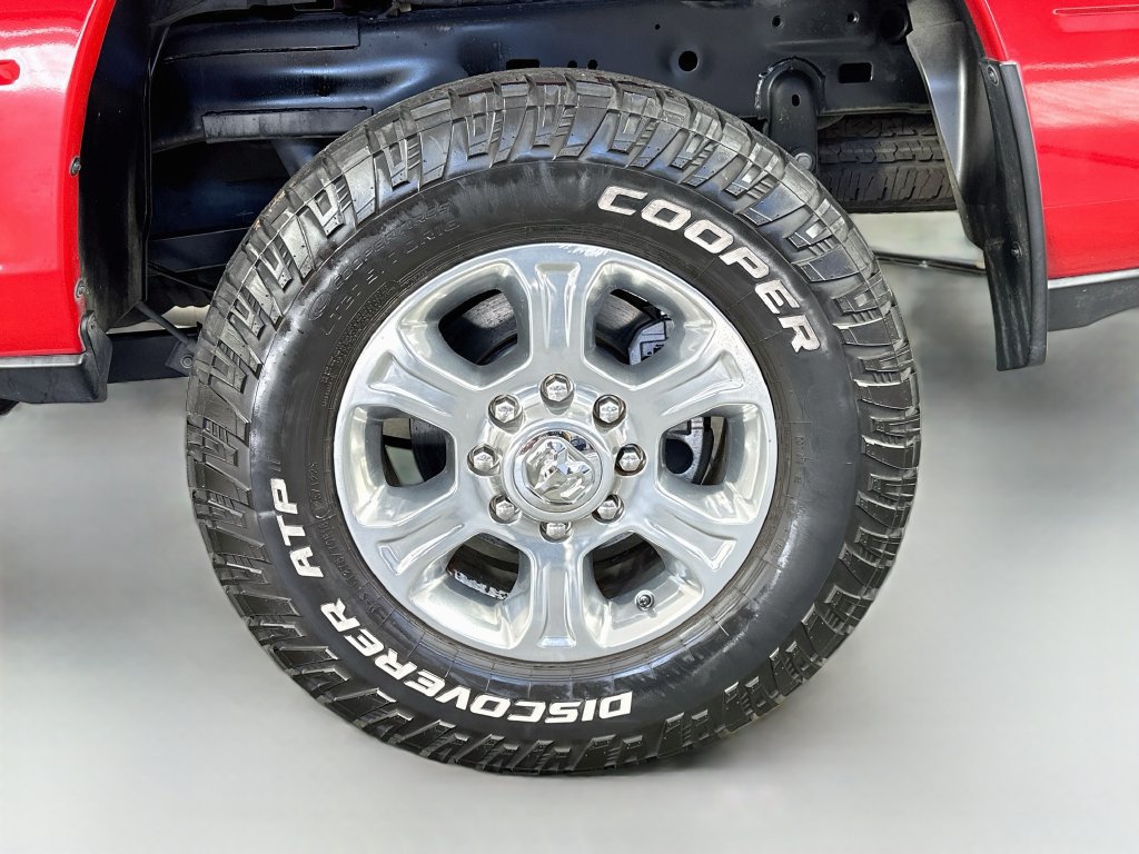 Used 2019 RAM 2500 Big Horn AWD/4WD image 34