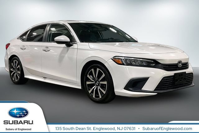 Used 2022 Honda Civic EX image 1