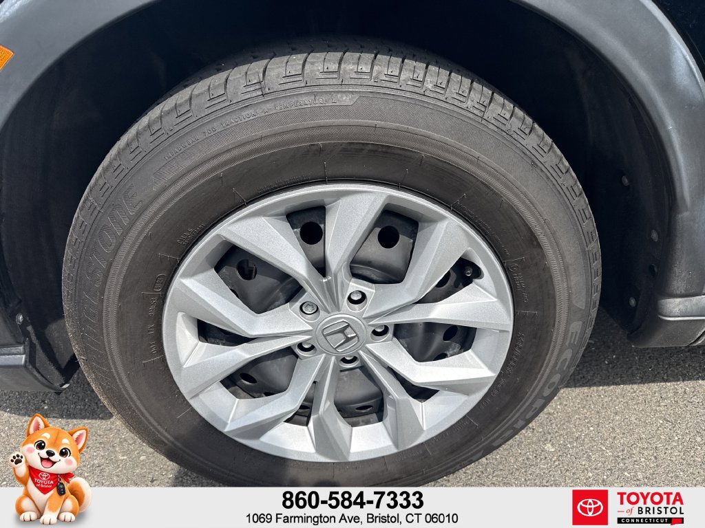Used 2025 Honda CR-V LX image 13
