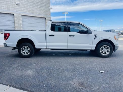 Used 2022 Ford F150 XLT w/ Equipment Group 301A Mid image 7