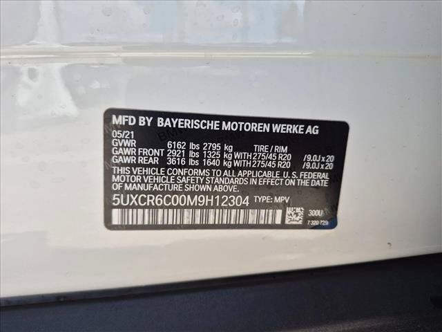 Used 2021 BMW X5 xDrive40i w/ Premium Package 2 AWD/4WD image 26