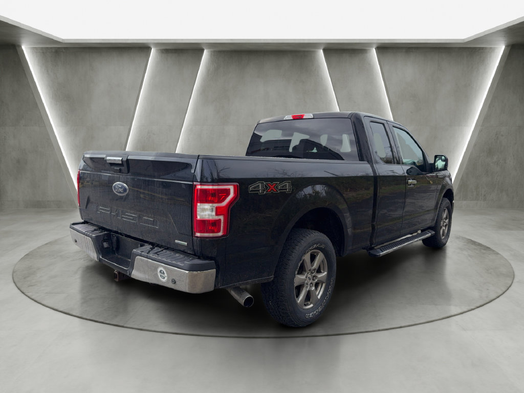 Used 2018 Ford F150 XLT w/ Equipment Group 302A Luxury AWD/4WD image 7