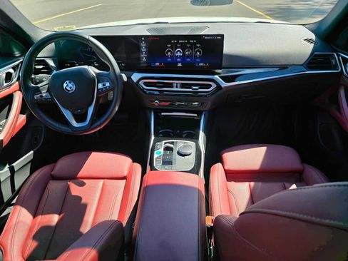 Used 2023 BMW i4 eDrive35 w/ Premium Package RWD image 18