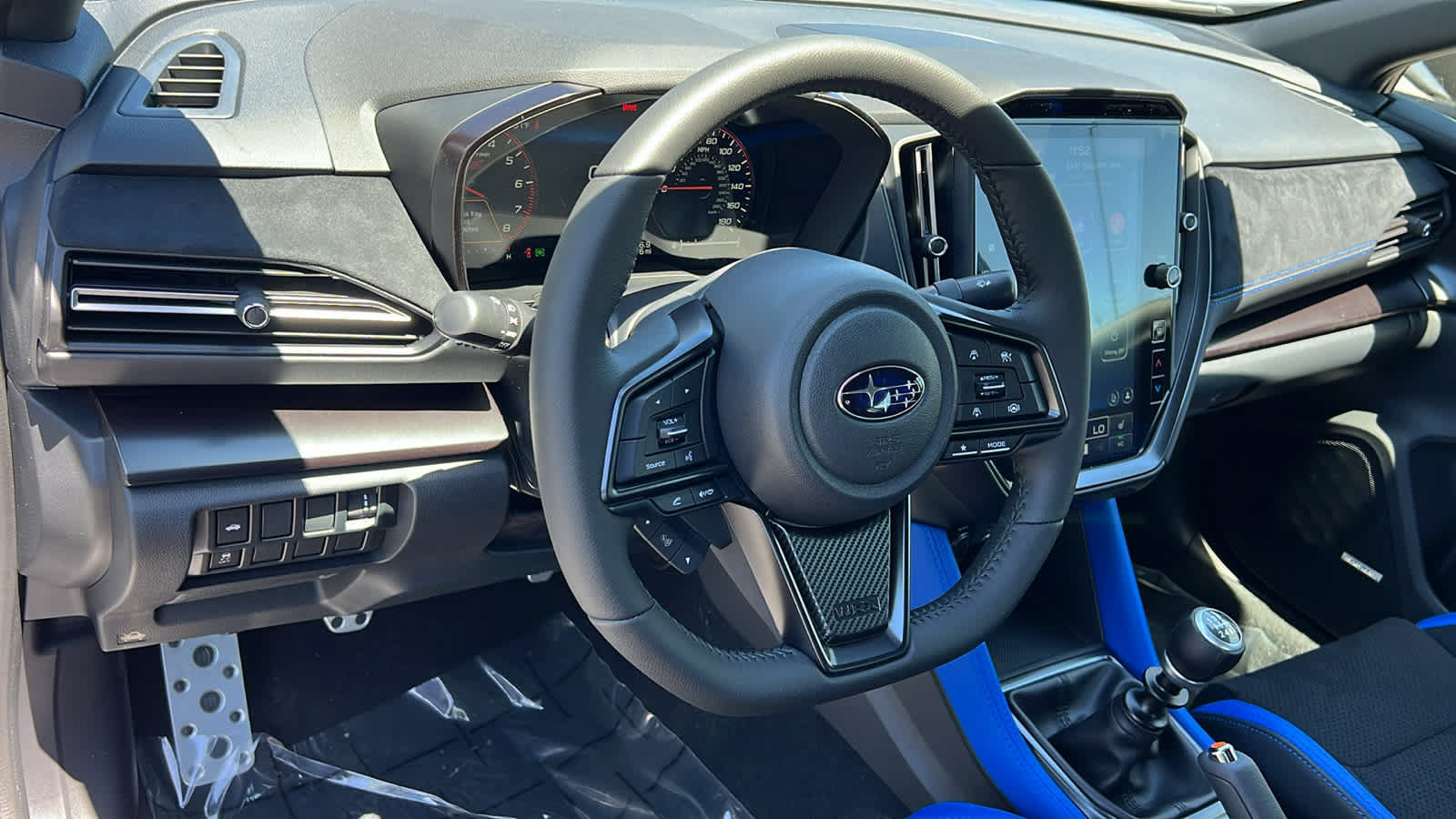 New 2026 Subaru WRX tS w/ Accessory Package #2 AWD/4WD image 10