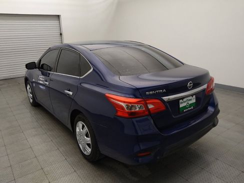 Used 2019 Nissan Sentra S FWD image 5