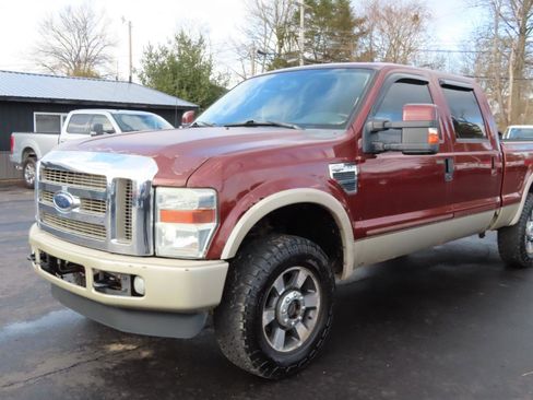 Used 2008 Ford F250 King Ranch image 10