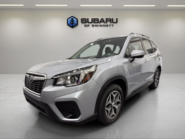 Used 2020 Subaru Forester Premium AWD/4WD image 1