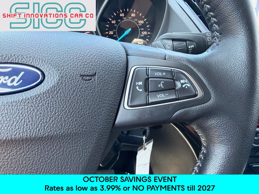 Used 2018 Ford Escape SE w/ SE Sport Appearance Package FWD image 13