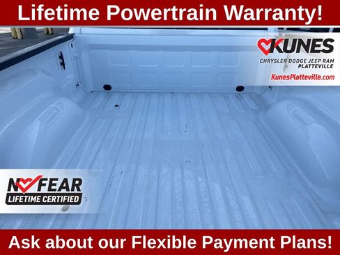 Used 2026 RAM 2500 Laramie image 27