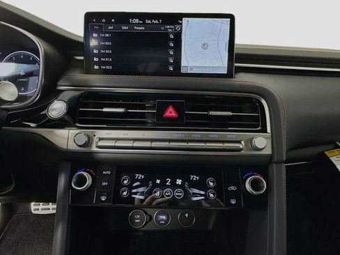 New 2026 Genesis G70 3.3T Prestige image 11