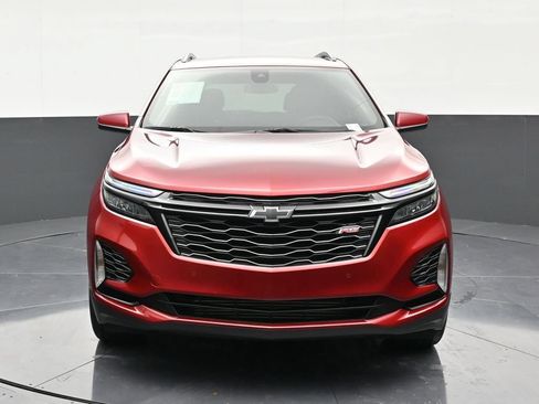 Used 2024 Chevrolet Equinox RS FWD image 8