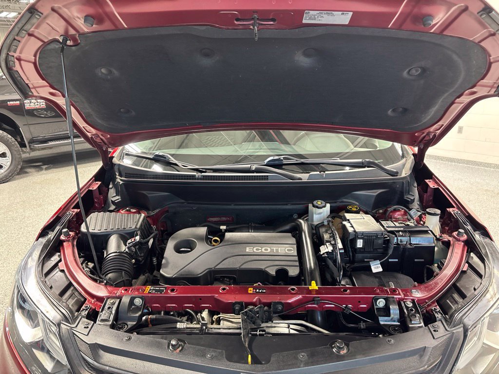 Used 2018 Chevrolet Equinox LT FWD image 44