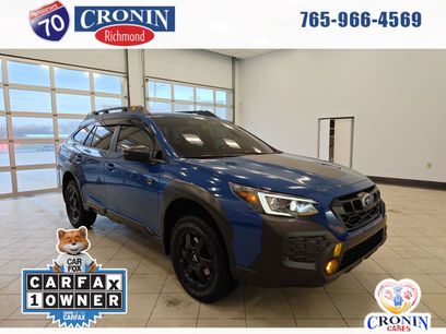 Used 2025 Subaru Outback Wilderness