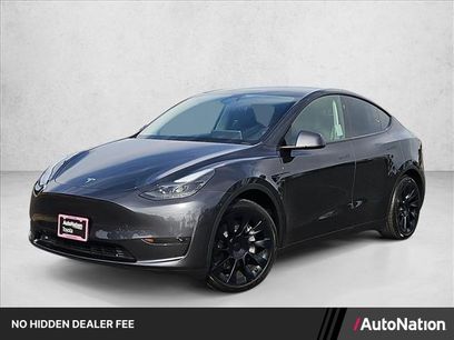 Used 2024 Tesla Model Y 2WD