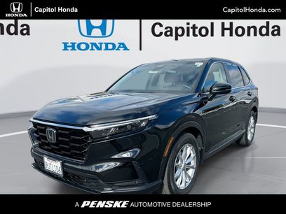 Used 2024 Honda CR-V EX-L