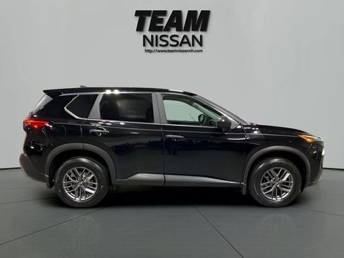 Certified 2023 Nissan Rogue S AWD/4WD image 8
