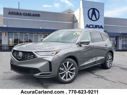New 2026 Acura MDX w/ Technology Package