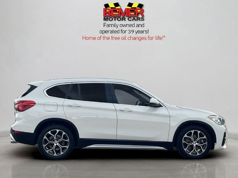 Used 2021 BMW X1 sDrive28i w/ Convenience Package image 6
