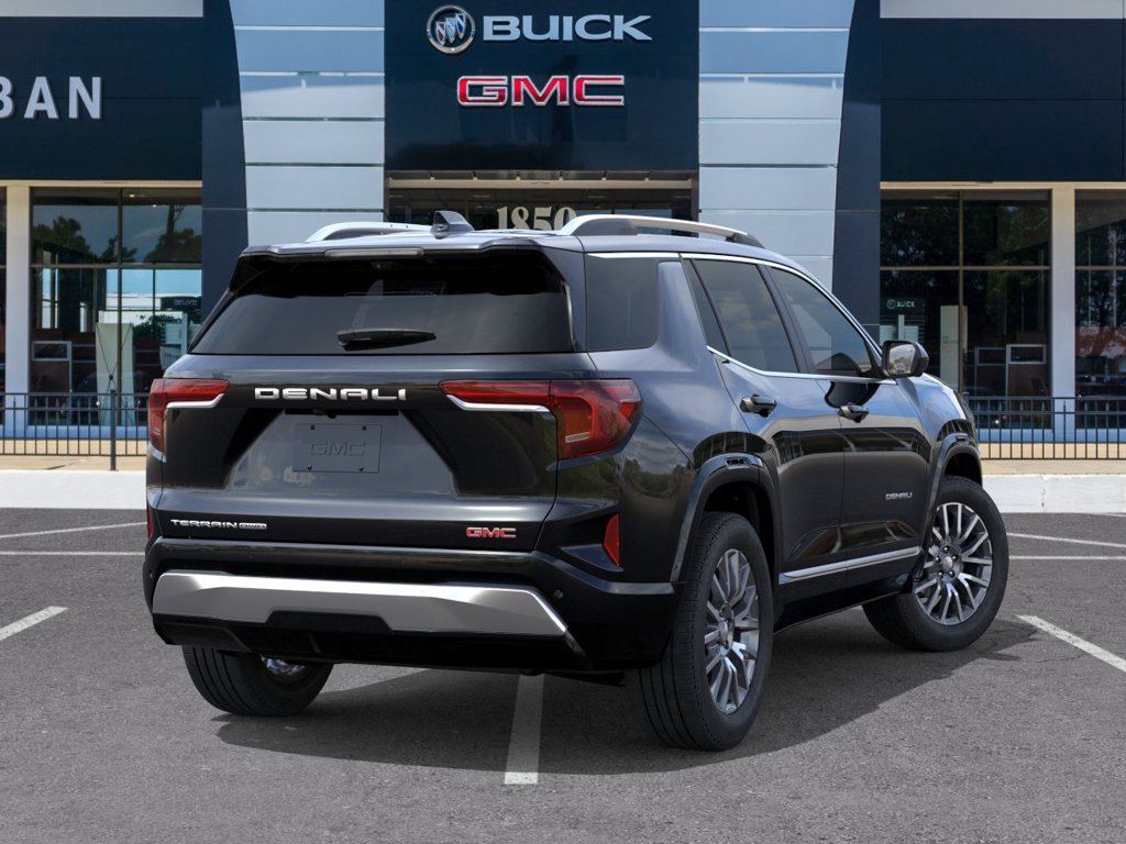 New 2027 GMC Terrain Denali AWD/4WD image 4