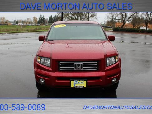Used 2006 Honda Ridgeline RTL image 6