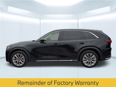 Used 2024 MAZDA CX-90 3.3 Turbo w/ Premium Package image 2