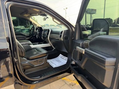 Used 2021 Ford F250 Lariat w/ Lariat Value Package AWD/4WD image 17