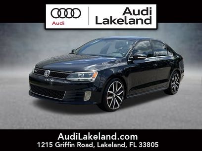 Used 2014 Volkswagen Jetta GLI Autobahn