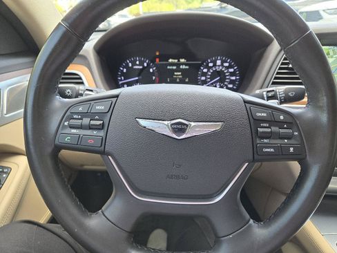 Used 2018 Genesis G80 3.8 w/ Option Group 03 RWD image 33