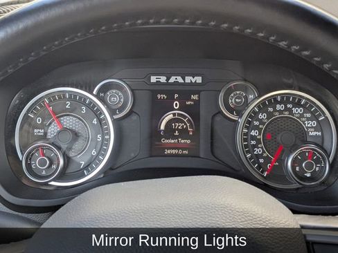 Used 2024 RAM 2500 Big Horn w/ Bed Utility Group image 29