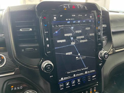 Used 2021 RAM 1500 Limited w/ Night Edition image 39